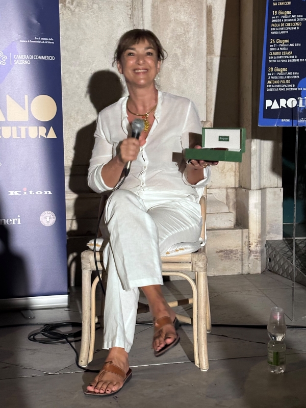 Daria Bignardi, Mare Sole Cultura 2026