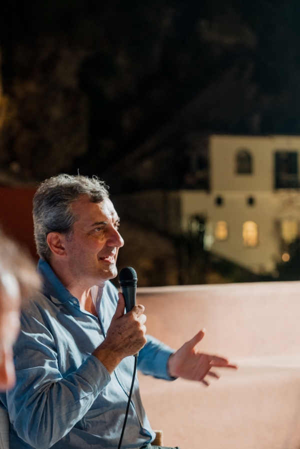Mario Calabresi