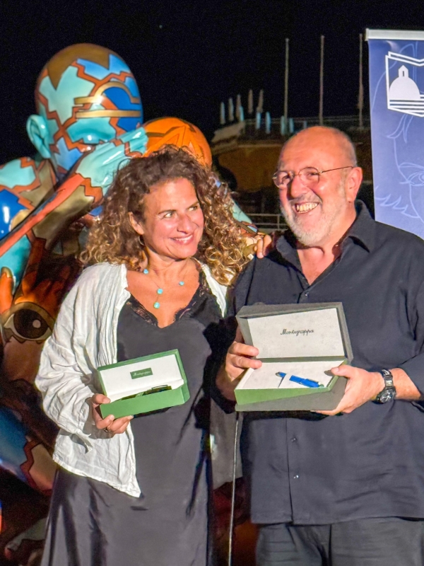 Amedeo Colella, Chiara Gily